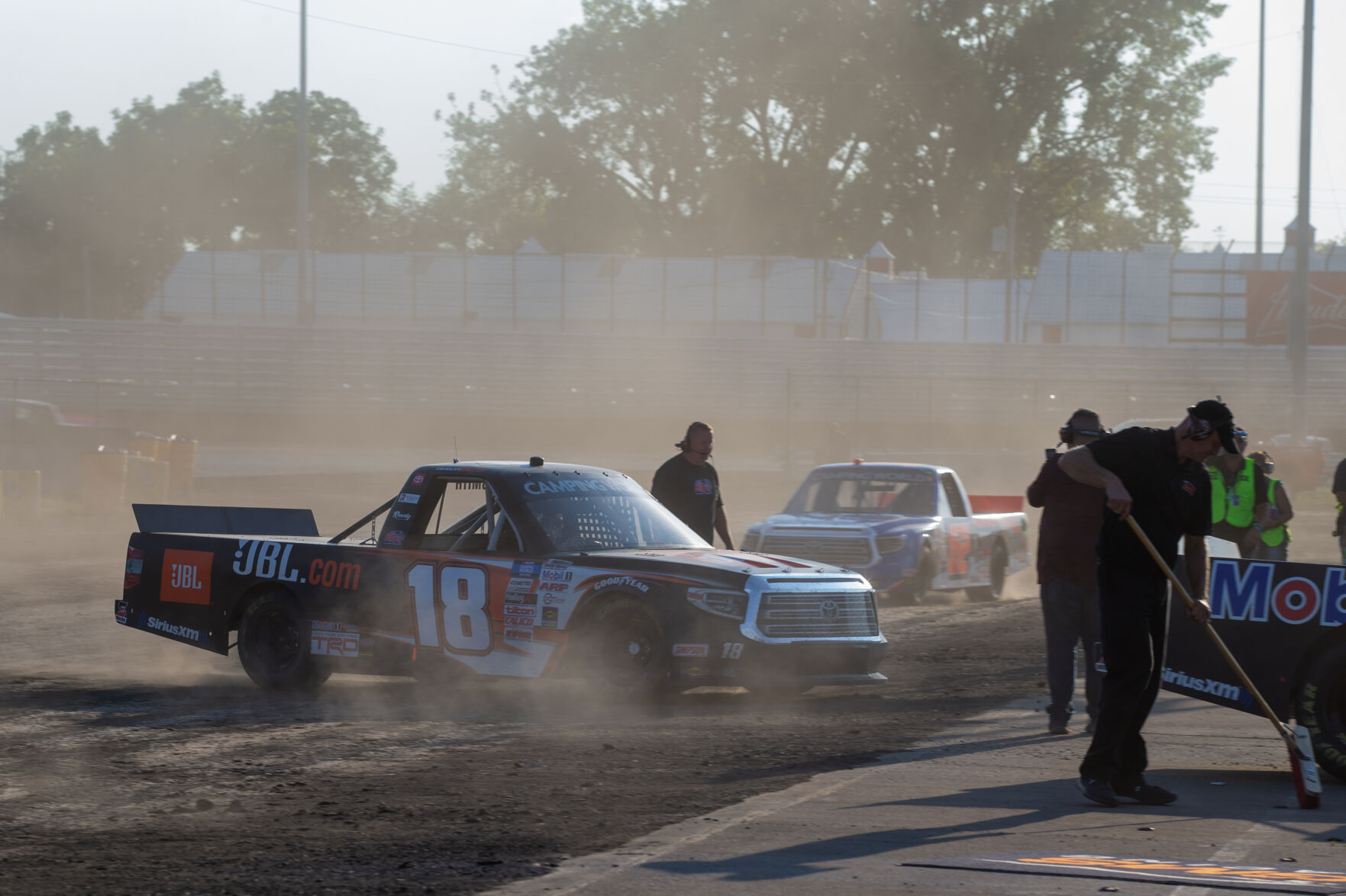 7-8 Corn Belt 150 NCWTS Race